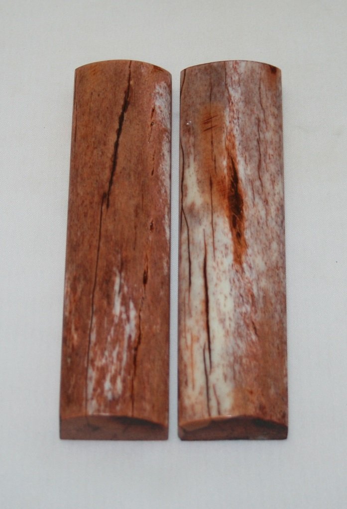 NB104FM127 Giraffe Bone Scales - Jantz Supply