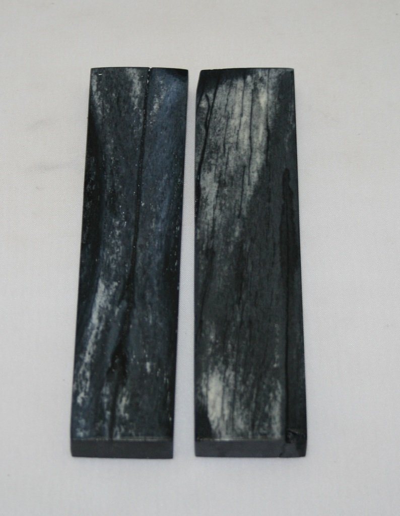 NB104FM128 Giraffe Bone Scales - Jantz Supply