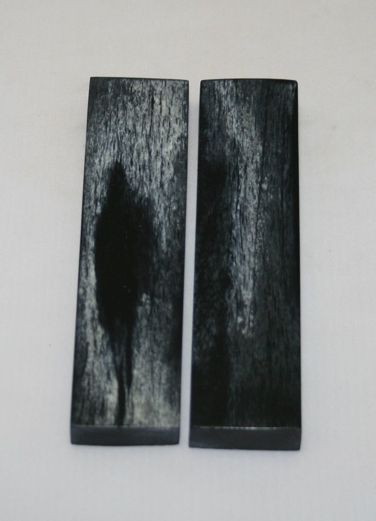 NB104FM134 Giraffe Bone Scales - Jantz Supply