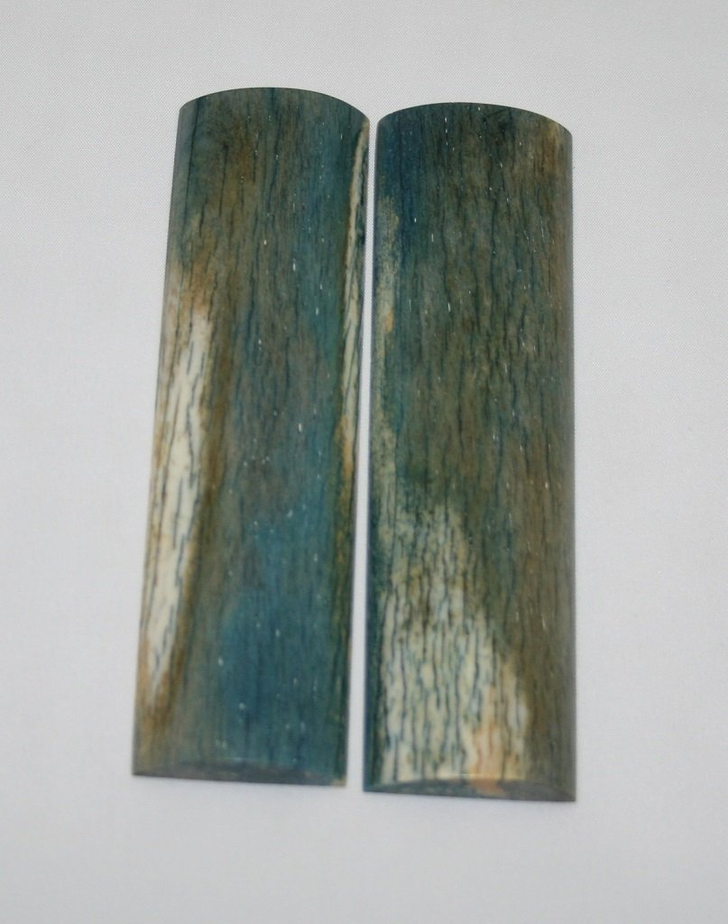 NB104FM138 Giraffe Bone Scales - Jantz Supply