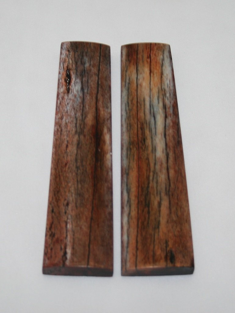 NB104FM140 Giraffe Bone Scales - Jantz Supply