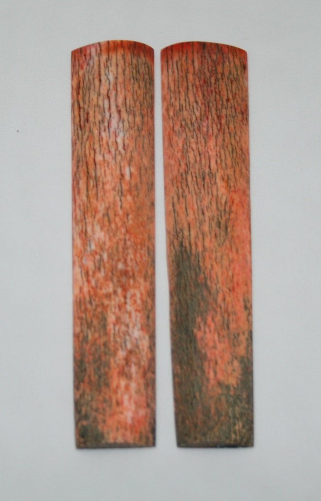 NB104FM147 Giraffe Bone Scales - Jantz Supply