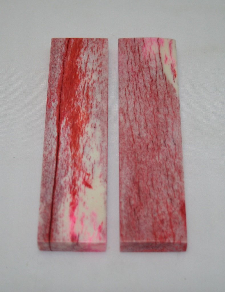 NB104FM15 Giraffe Bone Scales - Jantz Supply