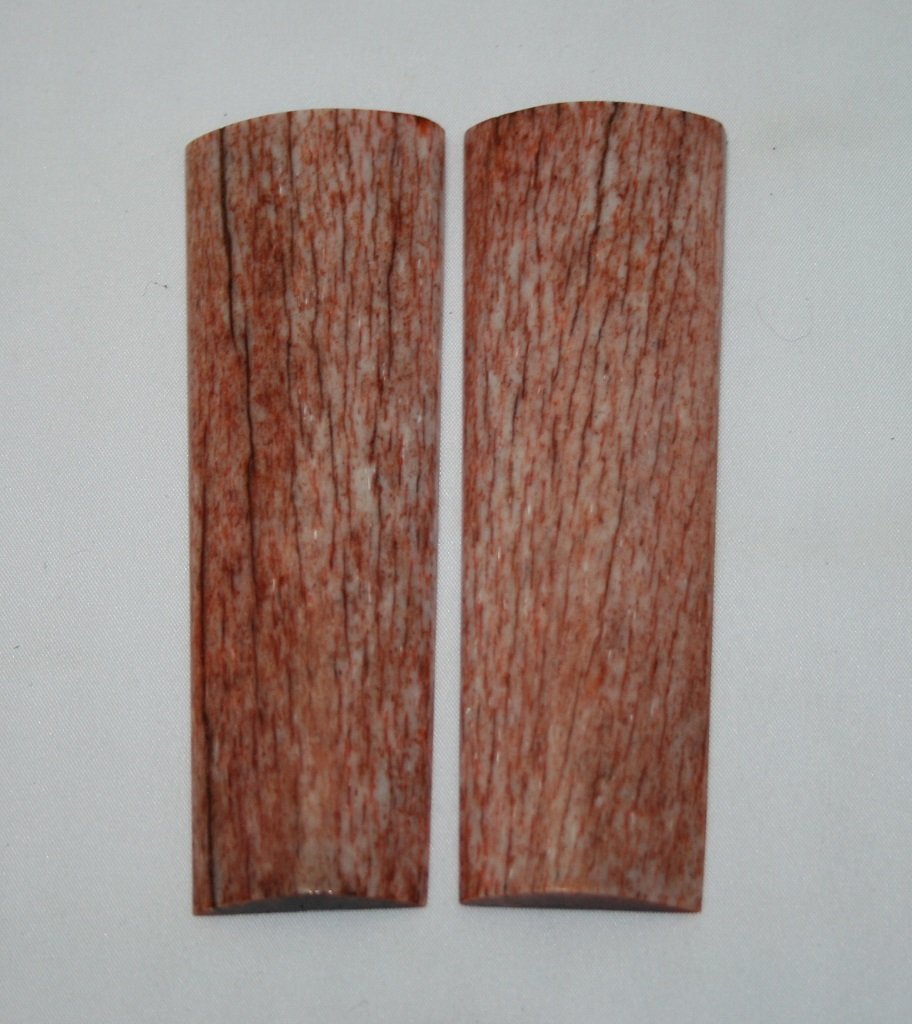 NB104FM20 Giraffe Bone Scales - Jantz Supply