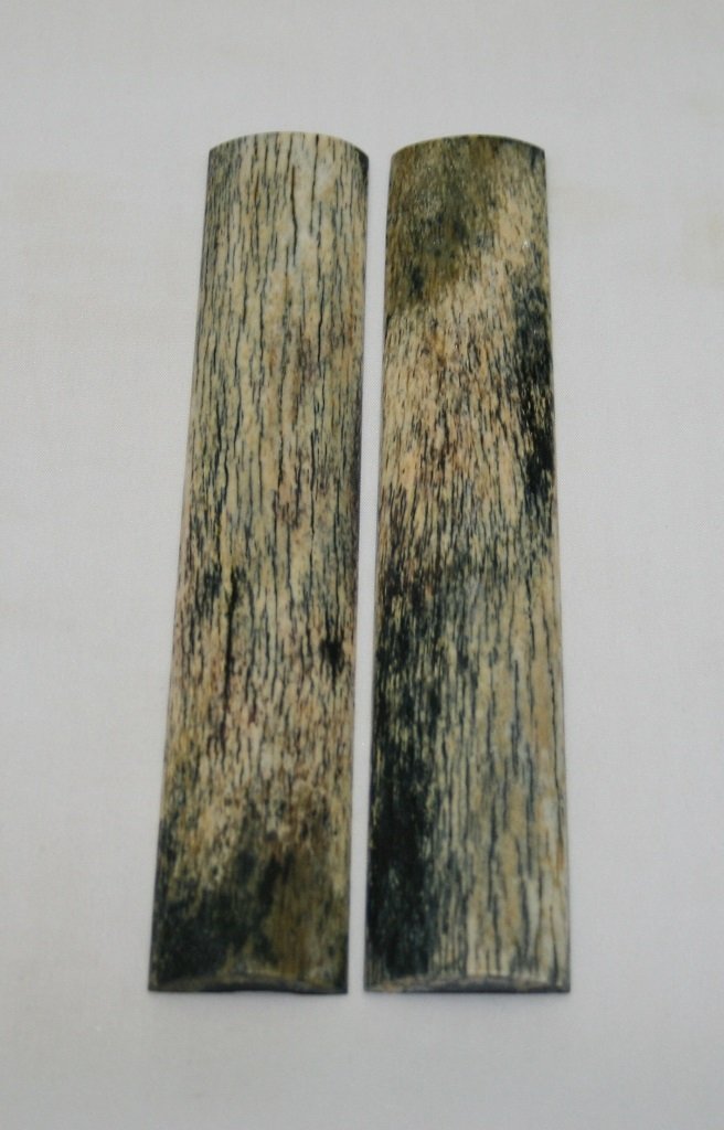 NB104FM48 Giraffe Bone Scales - Jantz Supply