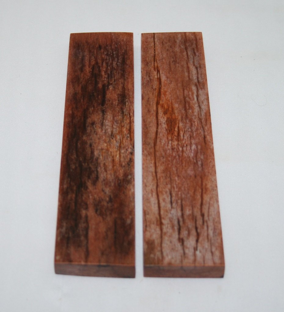 NB104FM6 Giraffe Bone Scales - Jantz Supply