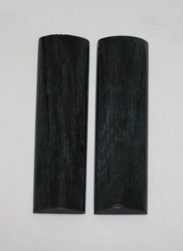 NB104FM60 Giraffe Bone Scales - Jantz Supply