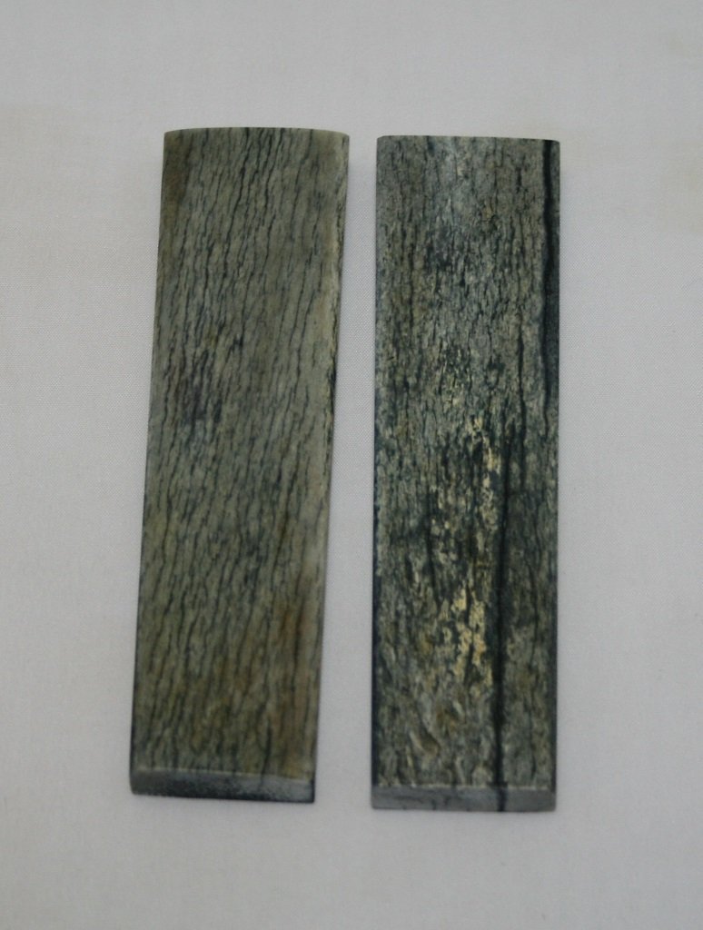 NB104FM63 Giraffe Bone Scales - Jantz Supply