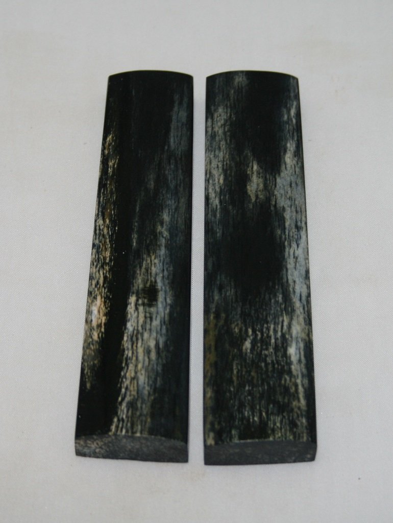 NB104FM81 Giraffe Bone Scales - Jantz Supply