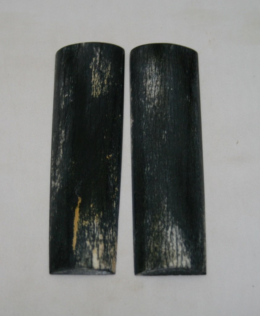 NB104FM86 Giraffe Bone Scales - Jantz Supply