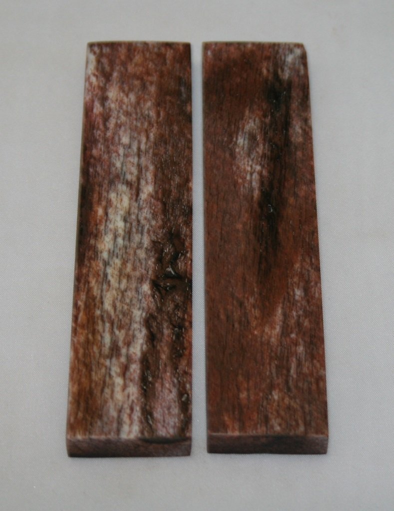 NB104FM97 Giraffe Bone Scales - Jantz Supply