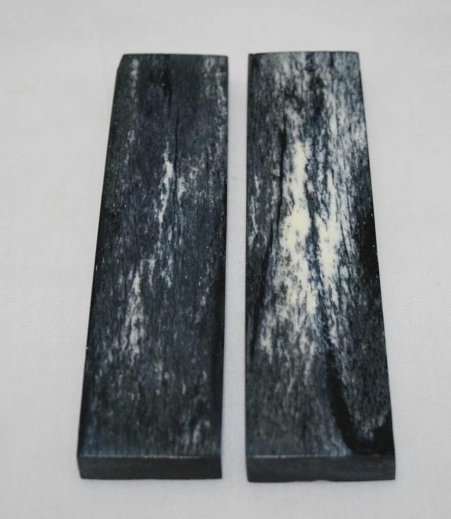 NB104L16 Giraffe Bone Scales - Jantz Supply