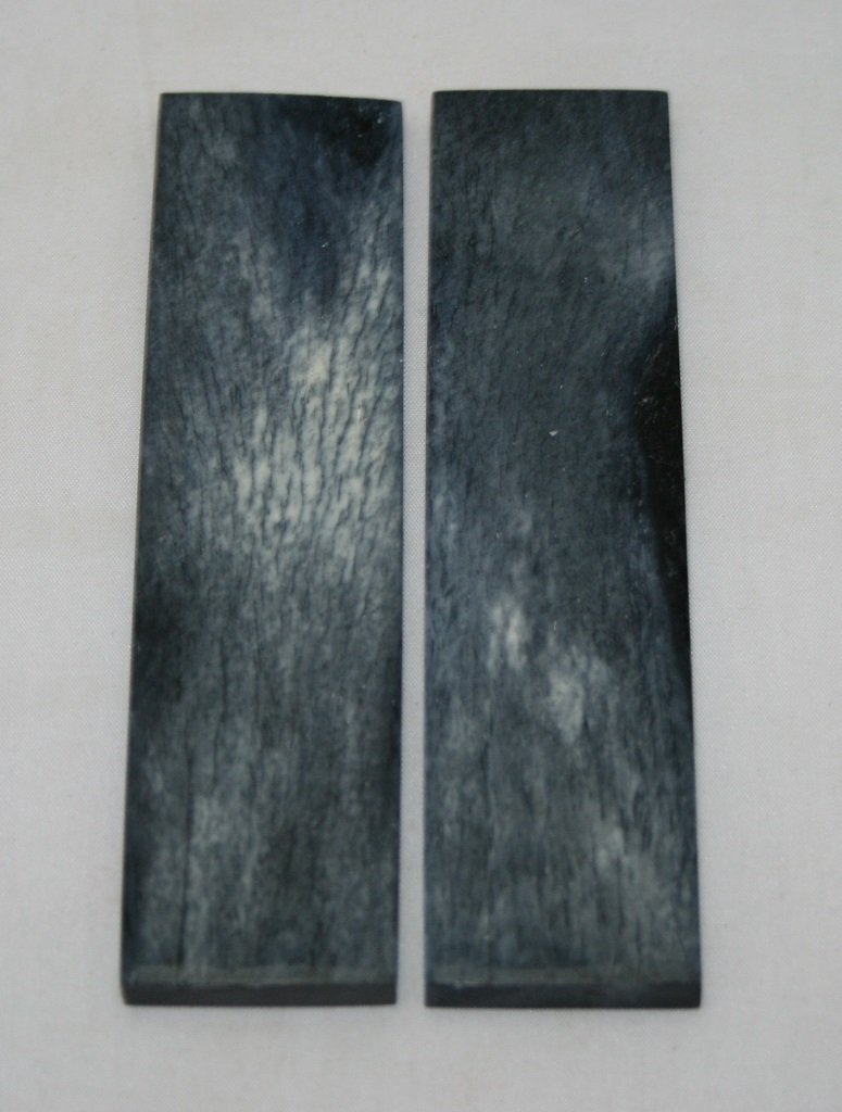 NB104L34 Giraffe Bone Scales - Jantz Supply