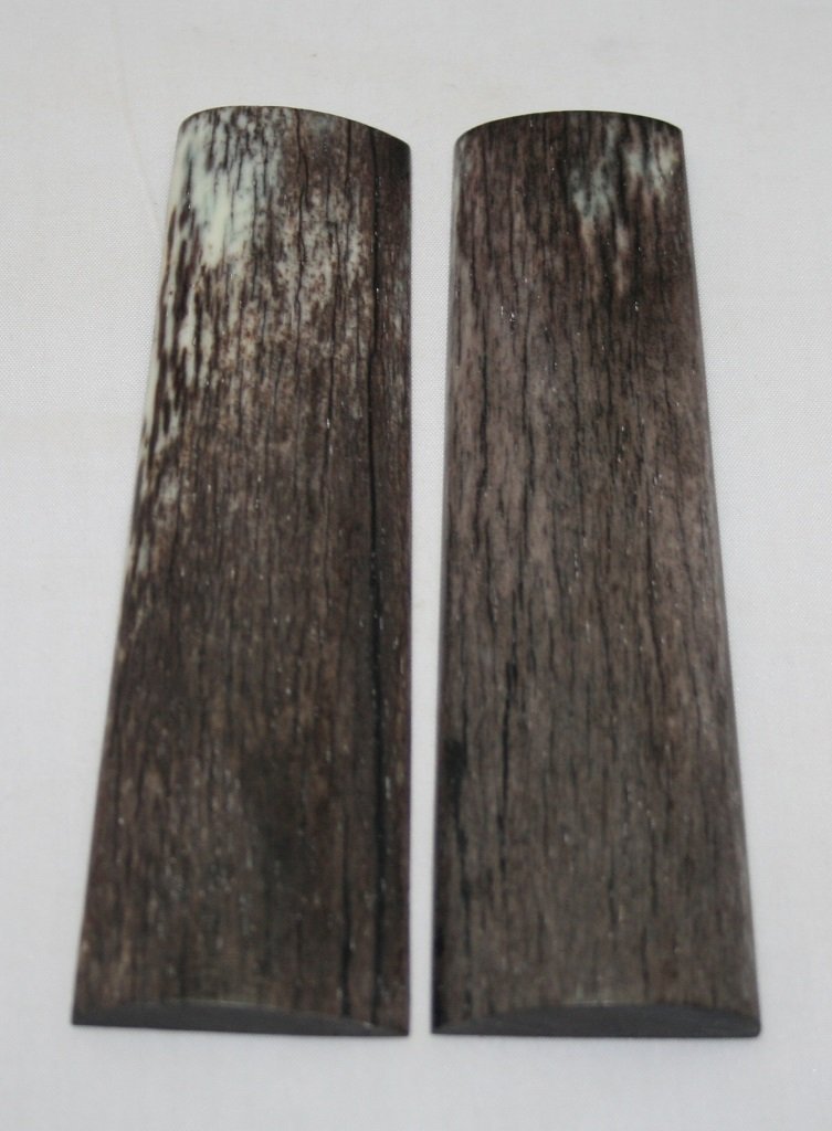 NB104L9 Giraffe Bone Scales - Jantz Supply