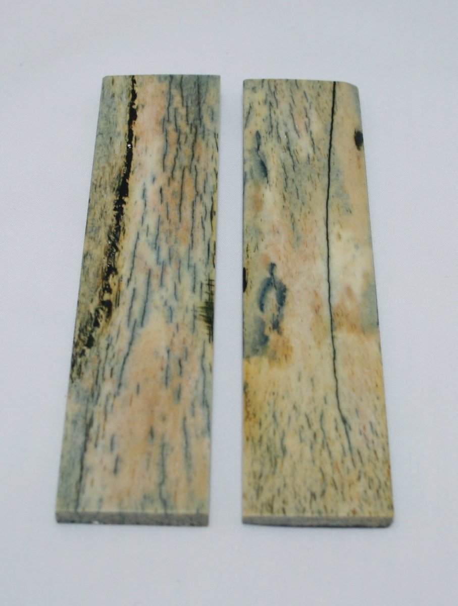 NB104T21 Giraffe Bone Scales - Jantz Supply