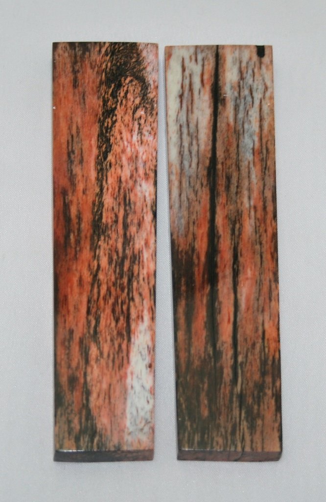 NB104YY1 Giraffe Bone Scales - Jantz Supply