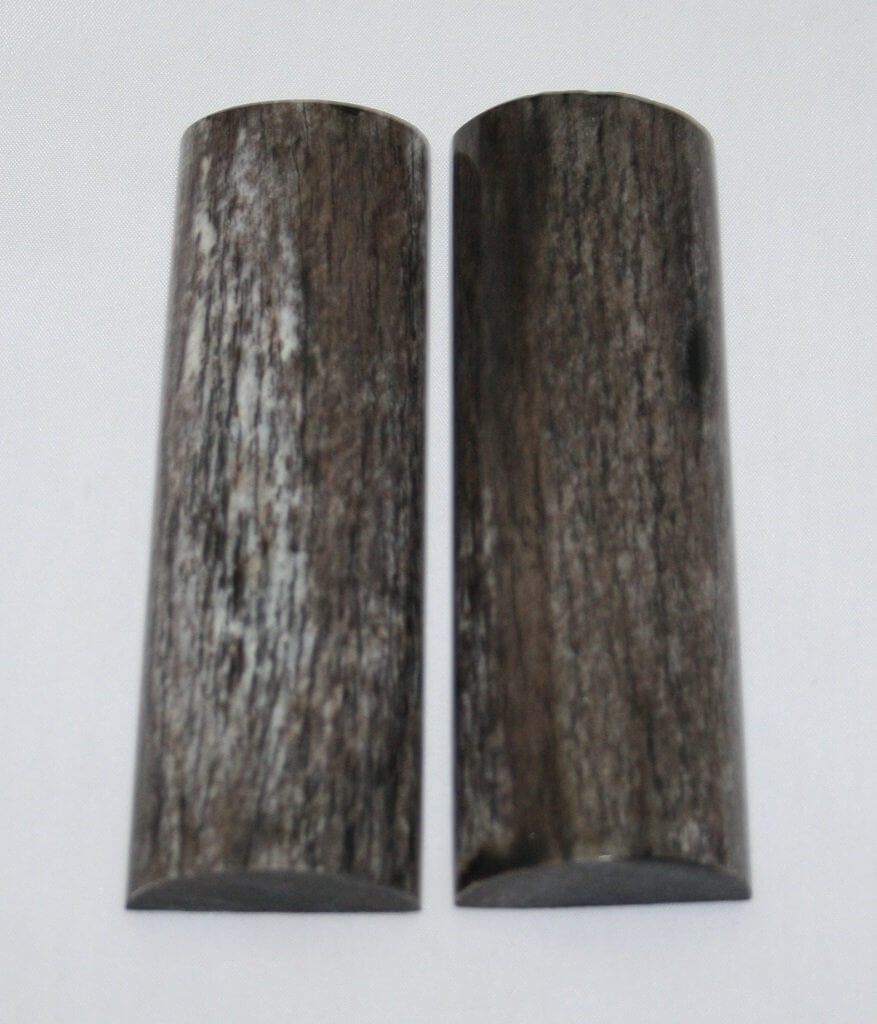 NB104YY13 Giraffe Bone Scales - Jantz Supply