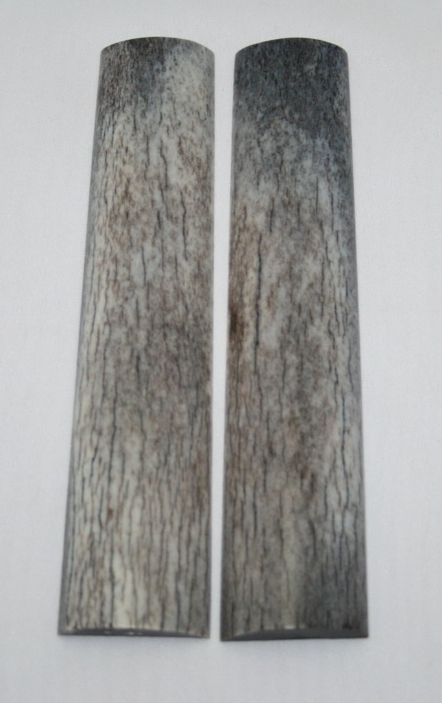 NB104YY4 Giraffe Bone Scales - Jantz Supply