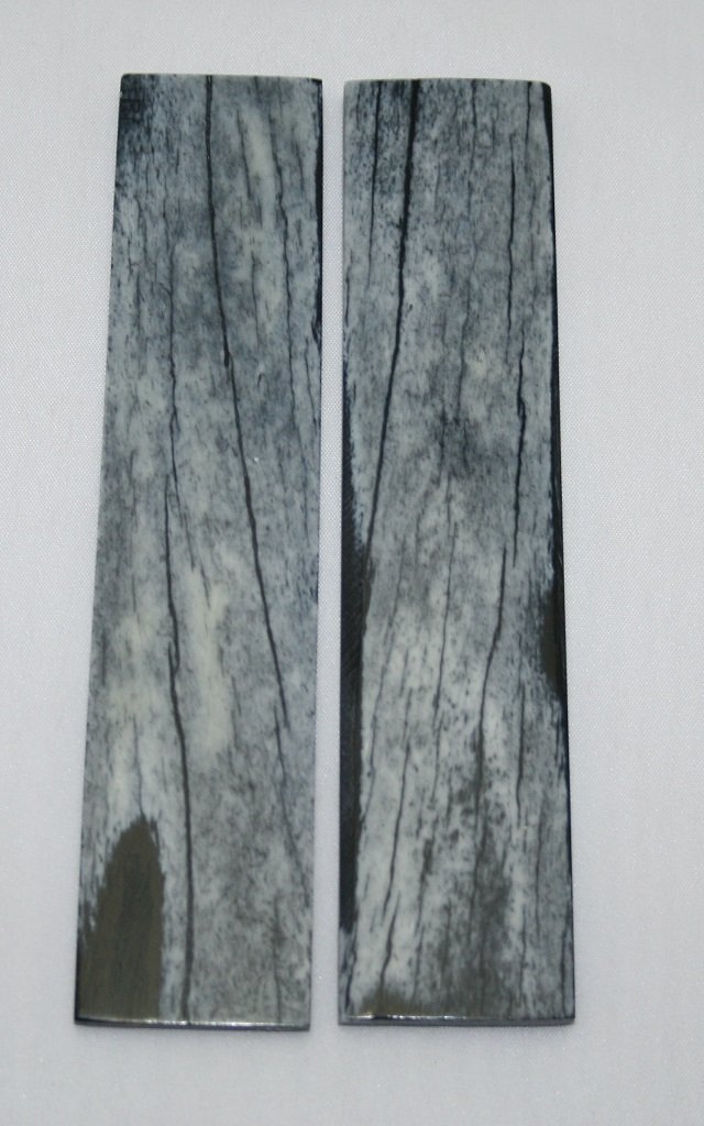 NB104YY40 Giraffe Bone Scales - Jantz Supply