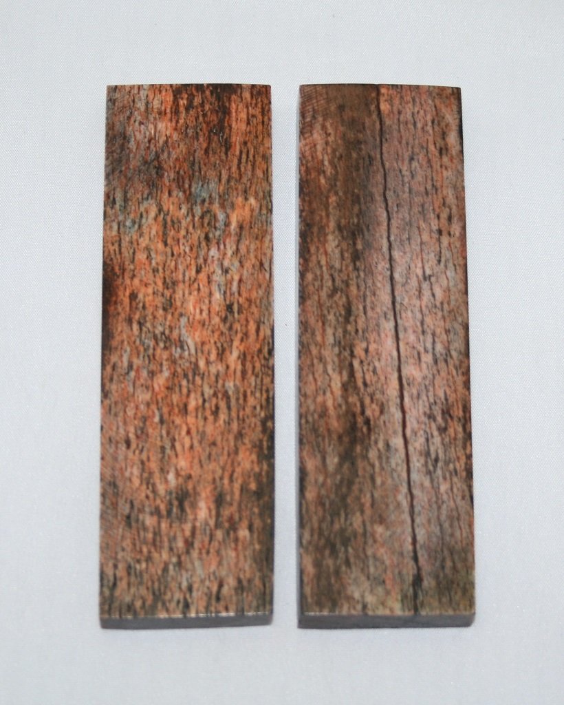 NB104YY41 Giraffe Bone Scales - Jantz Supply