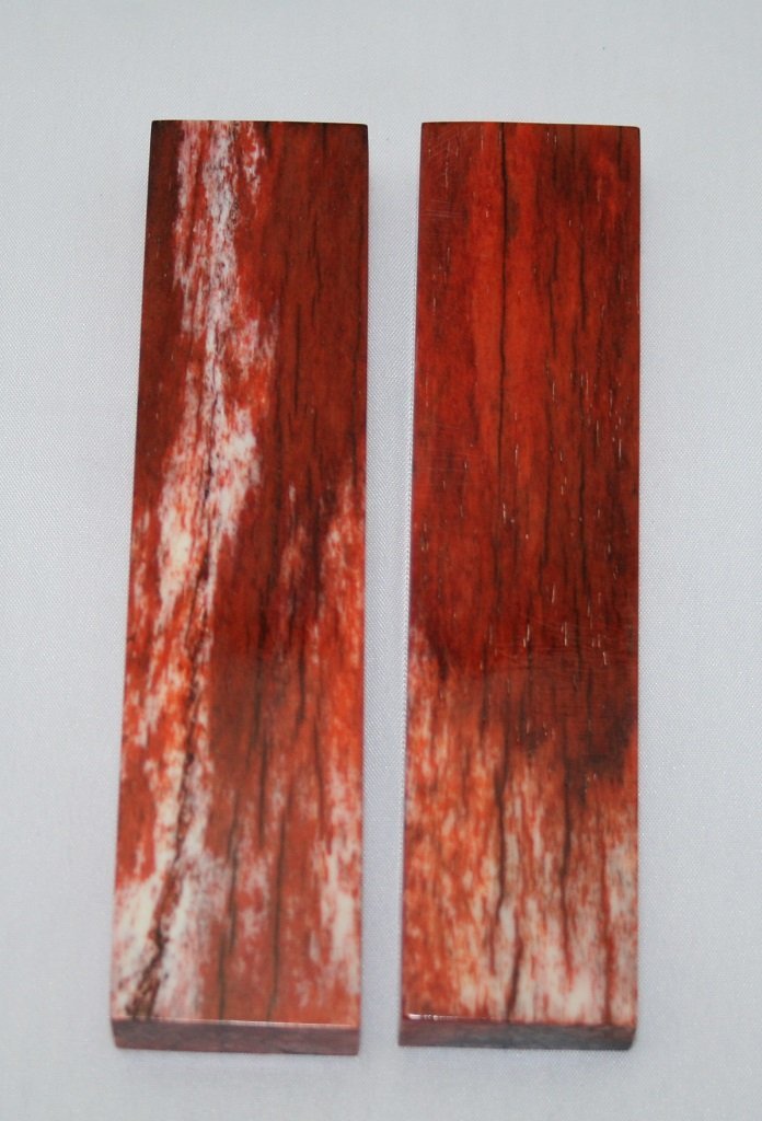 NB104YY57 Giraffe Bone Scales - Jantz Supply