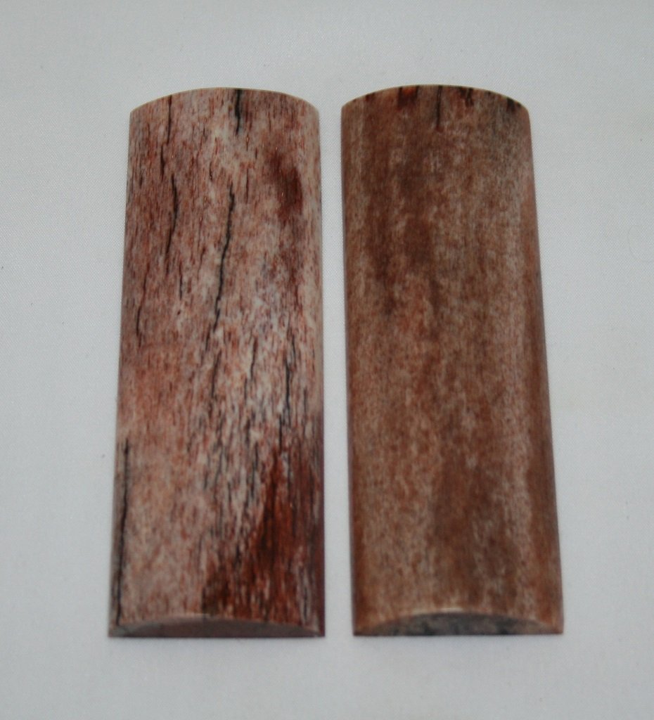 NB105FM7 Giraffe Bone Scales - Jantz Supply