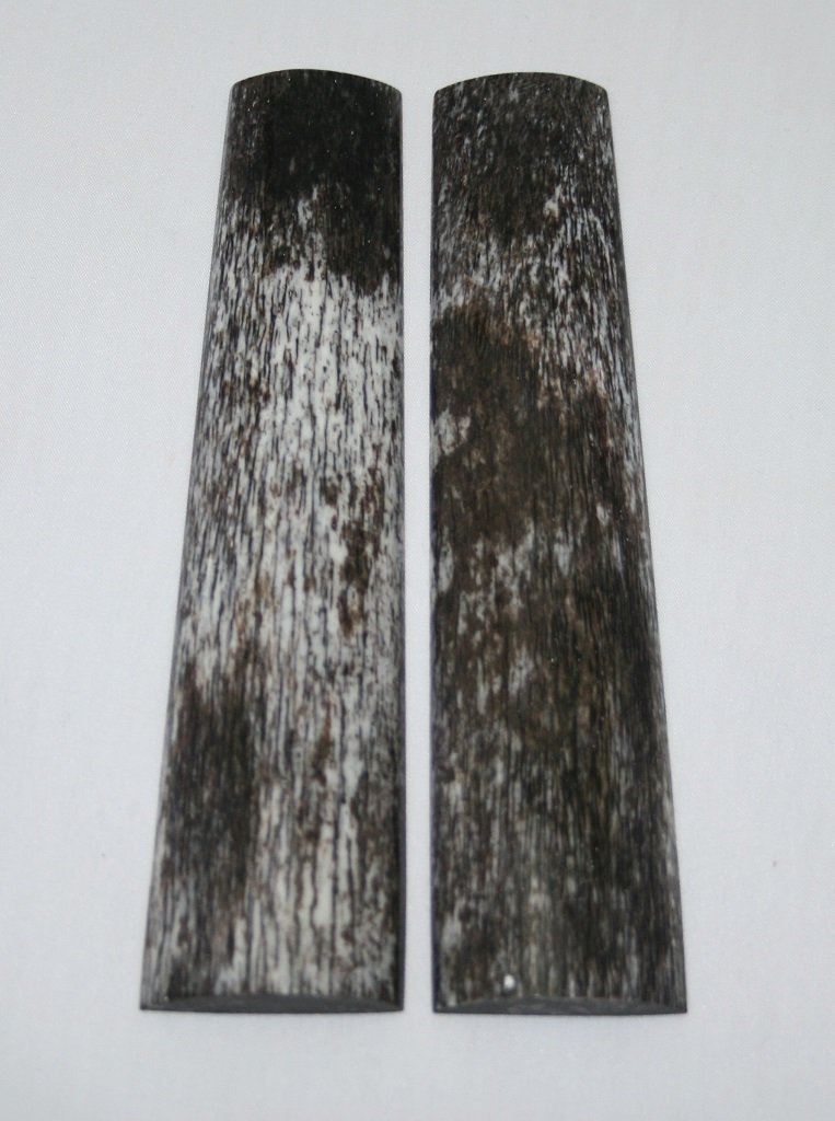 NB105YY23 Giraffe Bone Scales - Jantz Supply