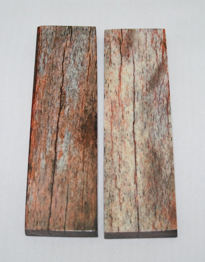 NB105YY29 Giraffe Bone Scales - Jantz Supply