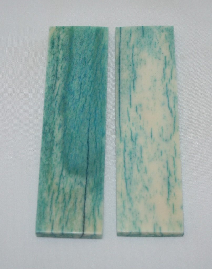 NB105YY61 Giraffe Bone Scales - Jantz Supply