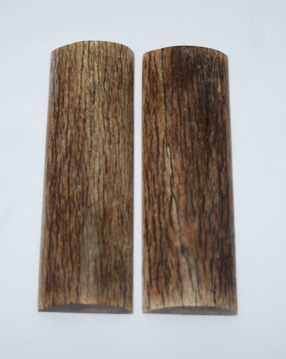 NB108G103 Giraffe Bone Scales Set - Jantz Supply