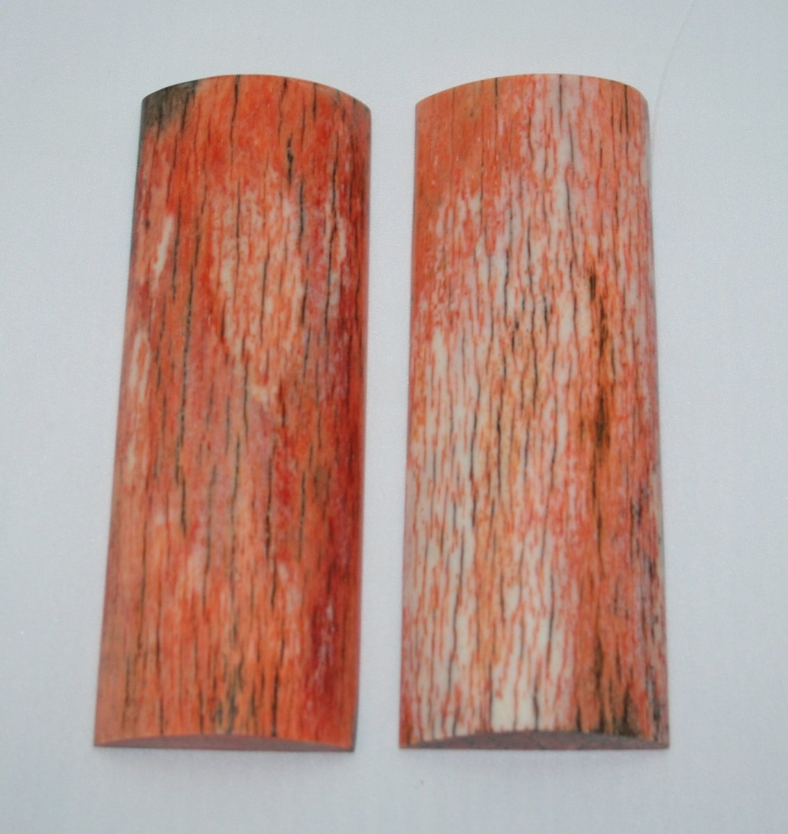 NB108G11 Giraffe Bone Scales Set - Jantz Supply