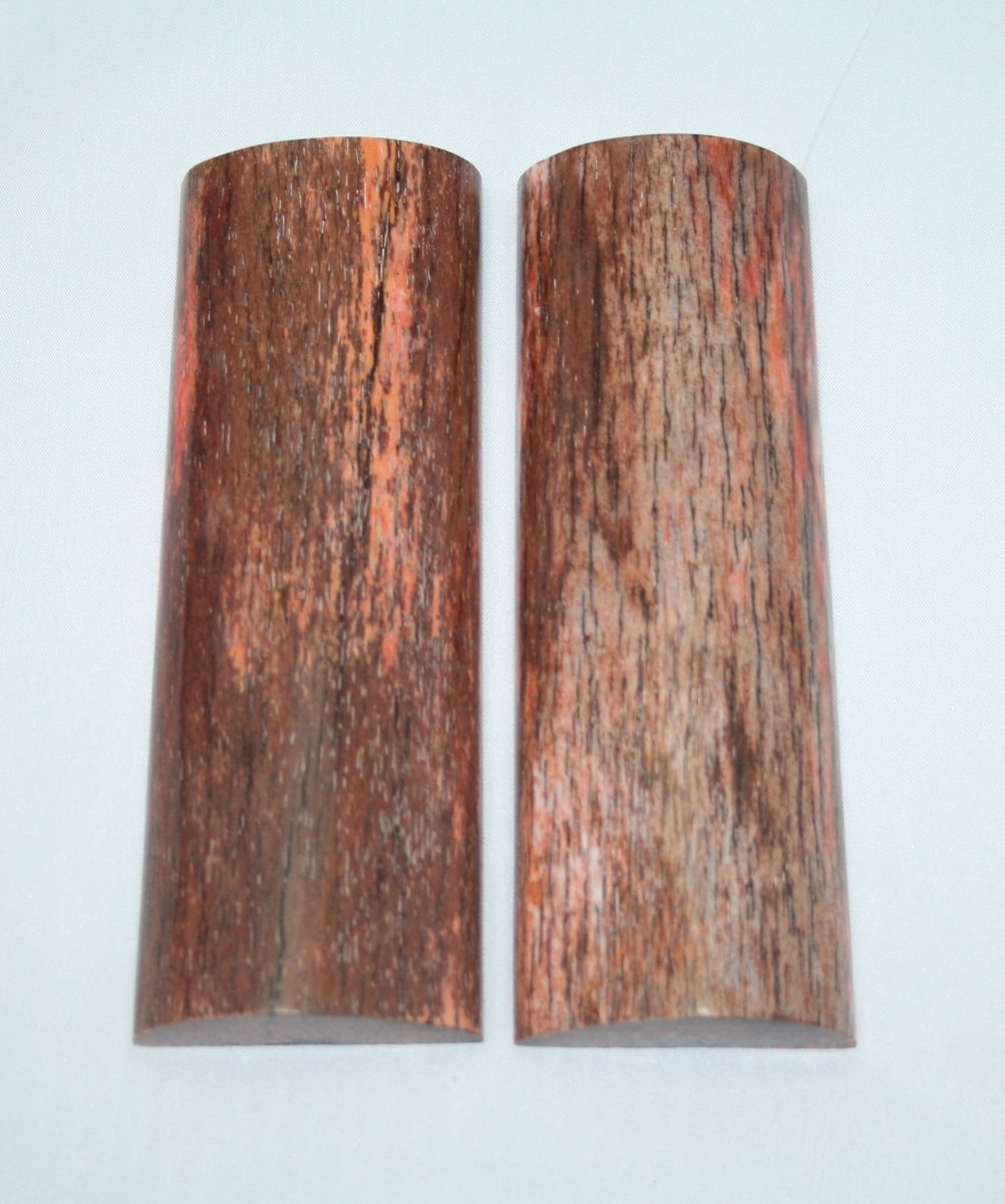 NB108G13 Giraffe Bone Scales Set - Jantz Supply