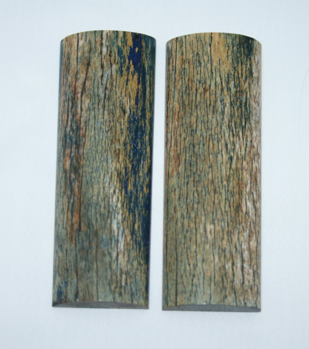 NB108G138 Giraffe Bone Scales Set - Jantz Supply