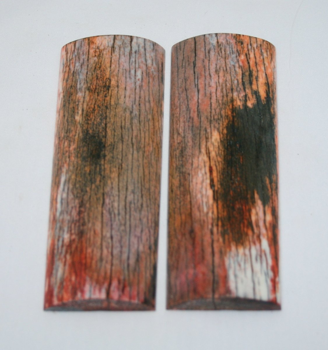 NB108G193 Giraffe Bone Scales Set - Jantz Supply