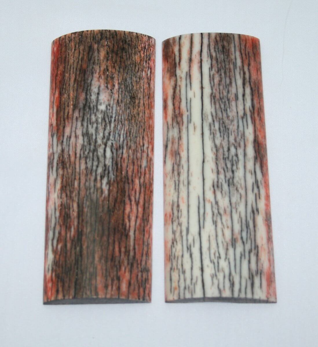 NB108G42 Giraffe Bone Scales Set - Jantz Supply