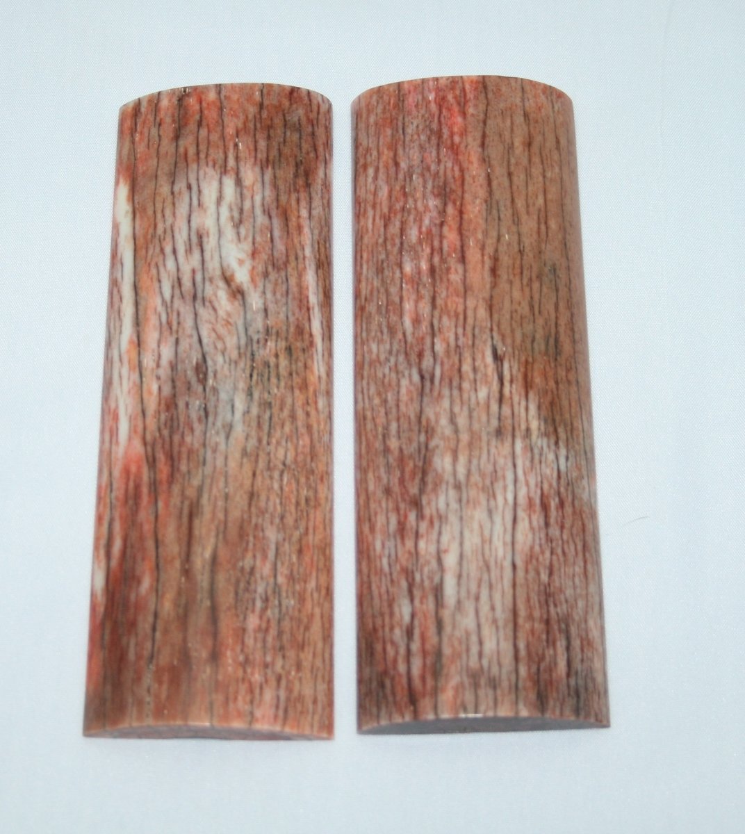 NB108G75 Giraffe Bone Scales Set - Jantz Supply