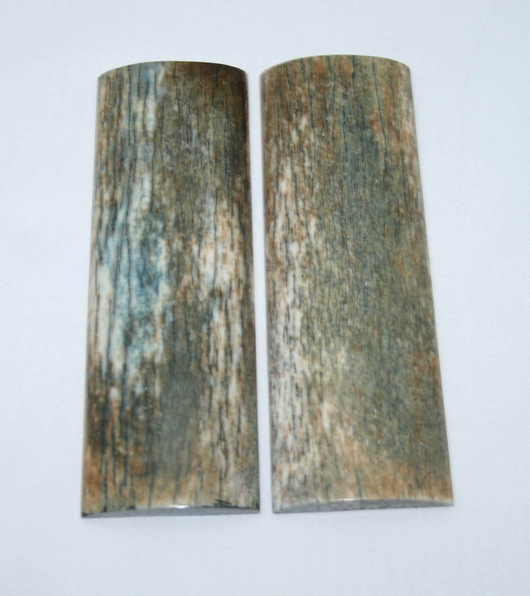 NB108G94 Giraffe Bone Scales Set - Jantz Supply