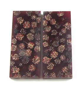 NB1210I Casuarina Pods in Resin - Jantz Supply