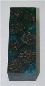 NB1210T9 Casuarina Pods in Resin - Jantz Supply