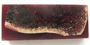 NB1211D Super Natural - Giraffe Bone Block - Jantz Supply