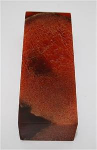 NB1211G16 Super Natural - Giraffe Bone Block - Jantz Supply