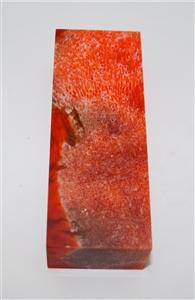 NB1211G17 Super Natural - Giraffe Bone Block - Jantz Supply