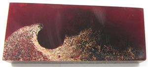 NB1211I Super Natural - Giraffe Bone Block - Jantz Supply