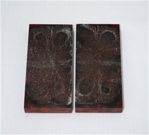 NB1211S6 Super Natural - Giraffe Sponge Bone in resin - Jantz Supply