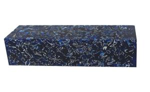 NB1212BL Blue Sparkle Resin - Jantz Supply