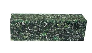 NB1212GR Green Sparkle Resin - Jantz Supply