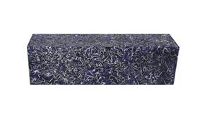 NB1212PR Purple Sparkle Resin - Jantz Supply