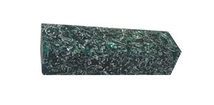 NB1212TL Teal Sparkle Resin - Jantz Supply