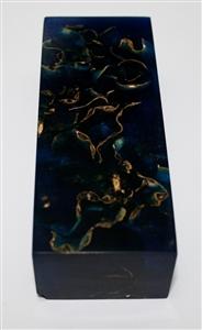 NB1222D3 Sickel Bush Pods in Resin - Jantz Supply