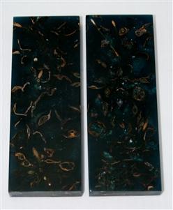 NB1222T2 Sickel Bush Pods in Resin - Jantz Supply